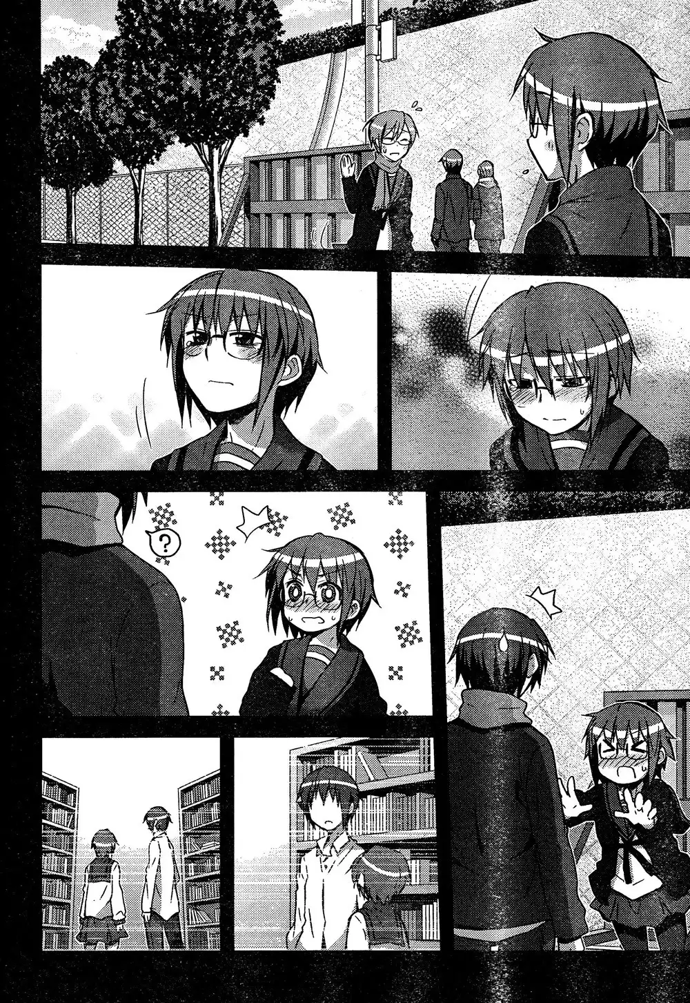 Nagato Yuki-chan No Shoushitsu Chapter 7 28